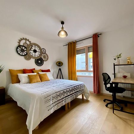 Loft Industriel A Cote De La Defense Διαμέρισμα Ναντέρ Εξωτερικό φωτογραφία