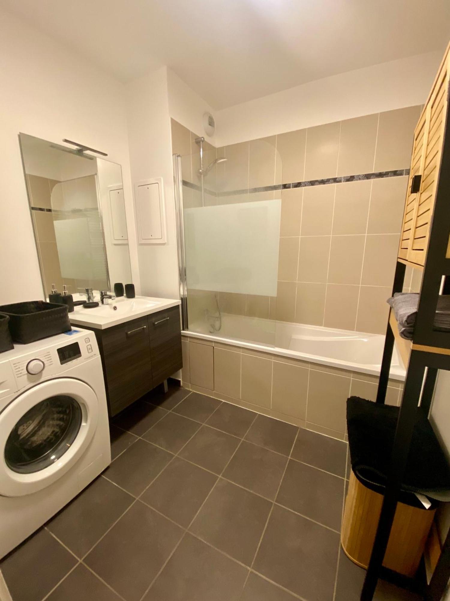 Loft Industriel A Cote De La Defense Διαμέρισμα Ναντέρ Εξωτερικό φωτογραφία