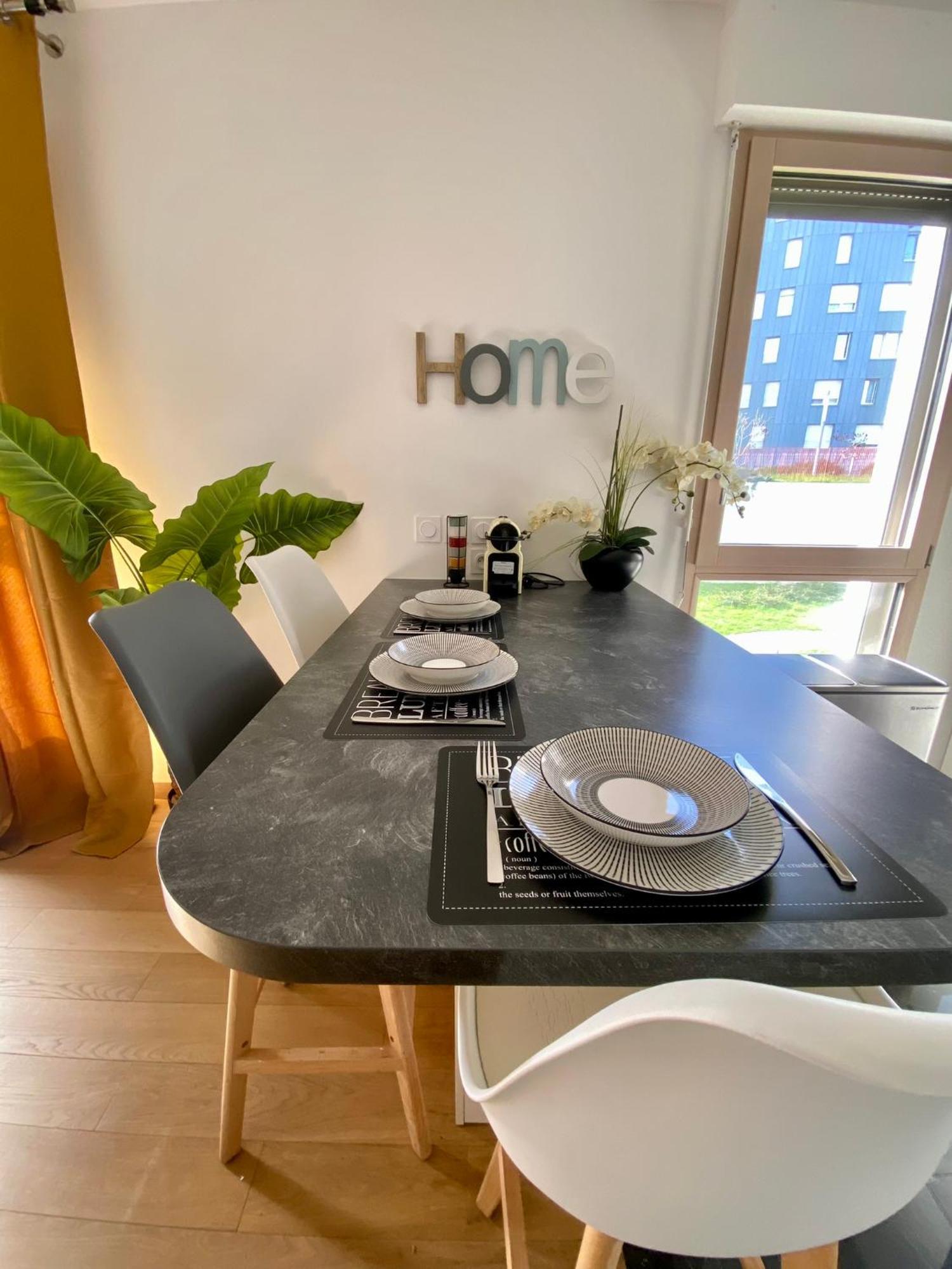 Loft Industriel A Cote De La Defense Διαμέρισμα Ναντέρ Εξωτερικό φωτογραφία