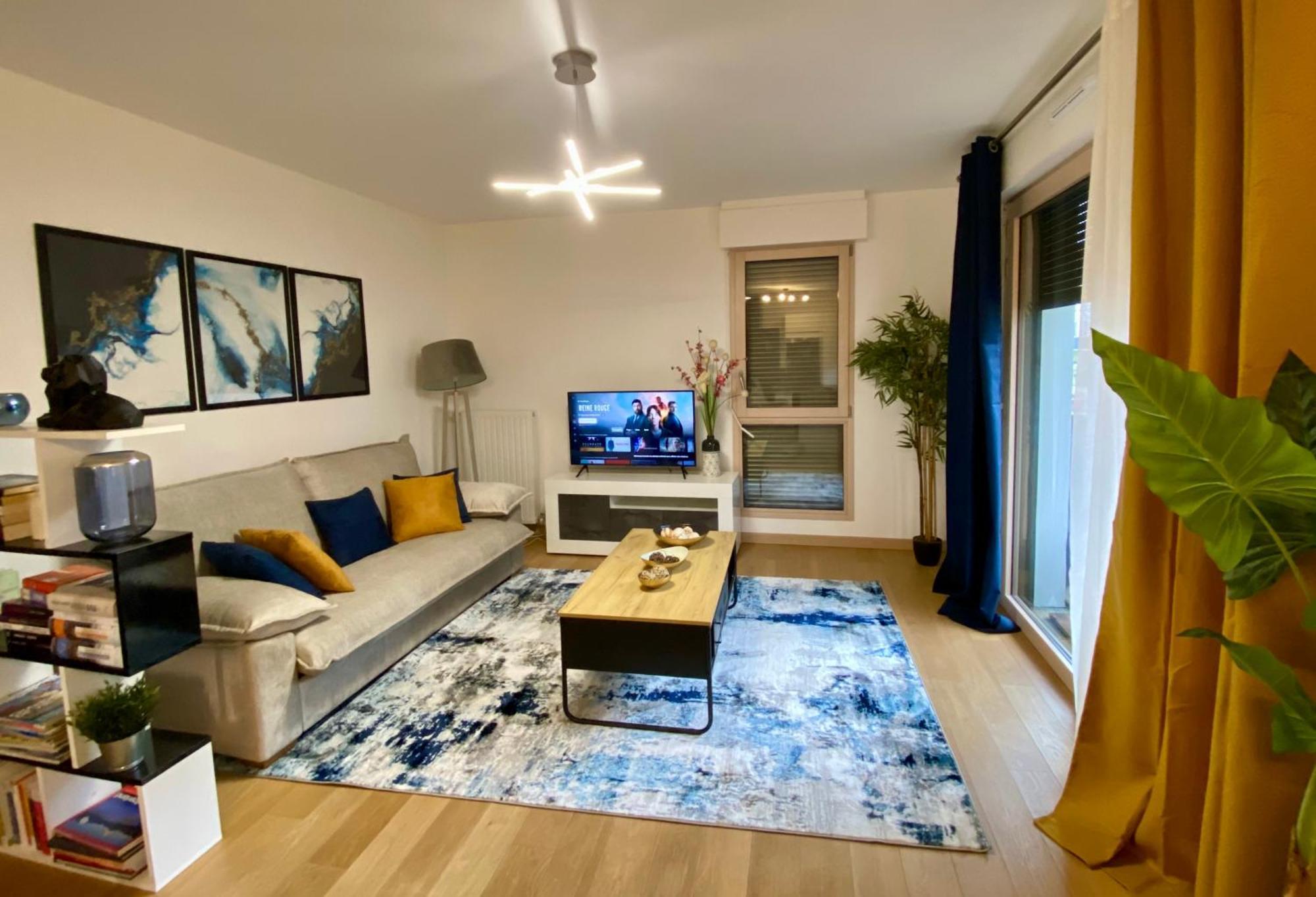 Loft Industriel A Cote De La Defense Διαμέρισμα Ναντέρ Εξωτερικό φωτογραφία