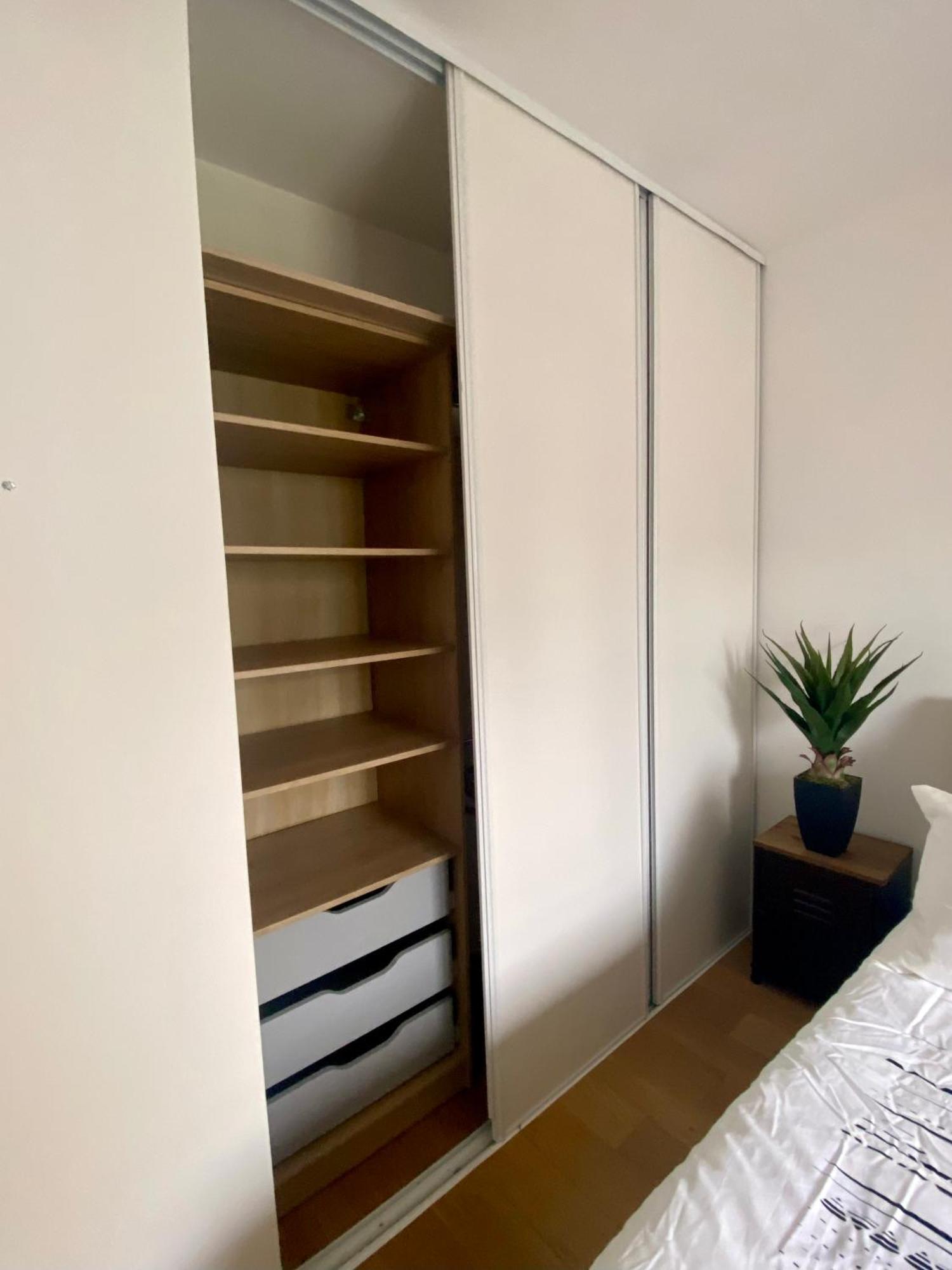 Loft Industriel A Cote De La Defense Διαμέρισμα Ναντέρ Εξωτερικό φωτογραφία