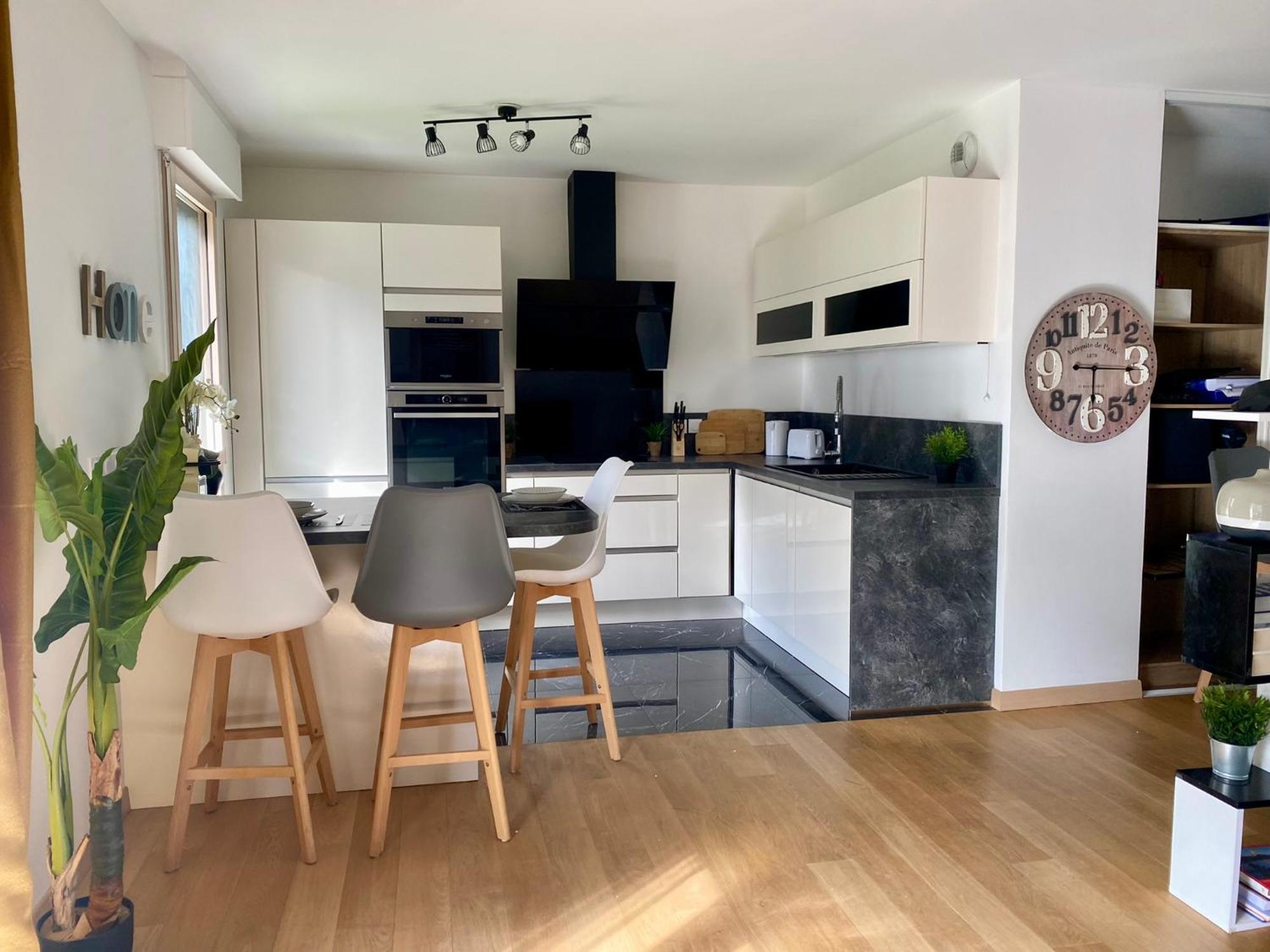Loft Industriel A Cote De La Defense Διαμέρισμα Ναντέρ Εξωτερικό φωτογραφία