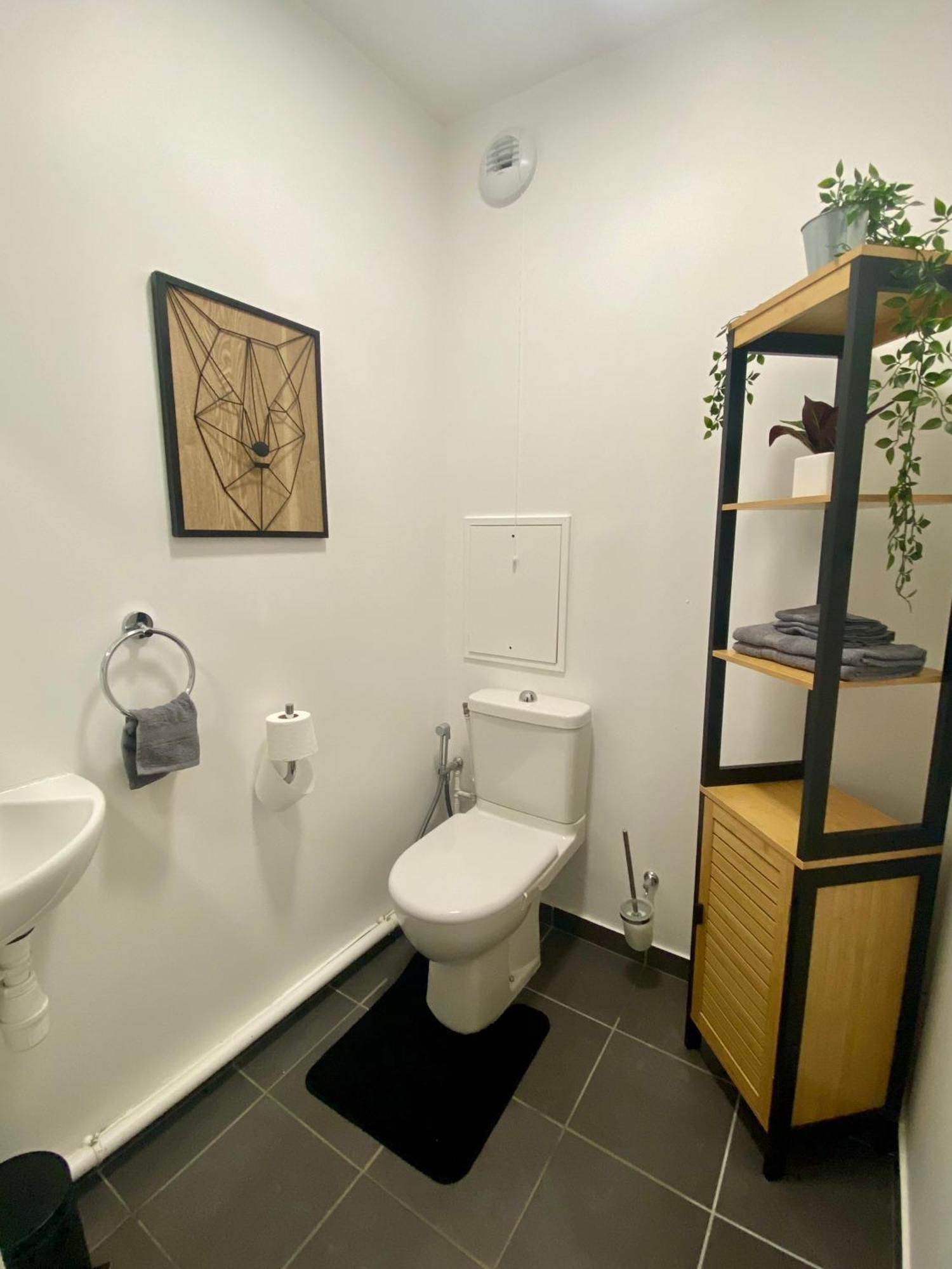 Loft Industriel A Cote De La Defense Διαμέρισμα Ναντέρ Εξωτερικό φωτογραφία