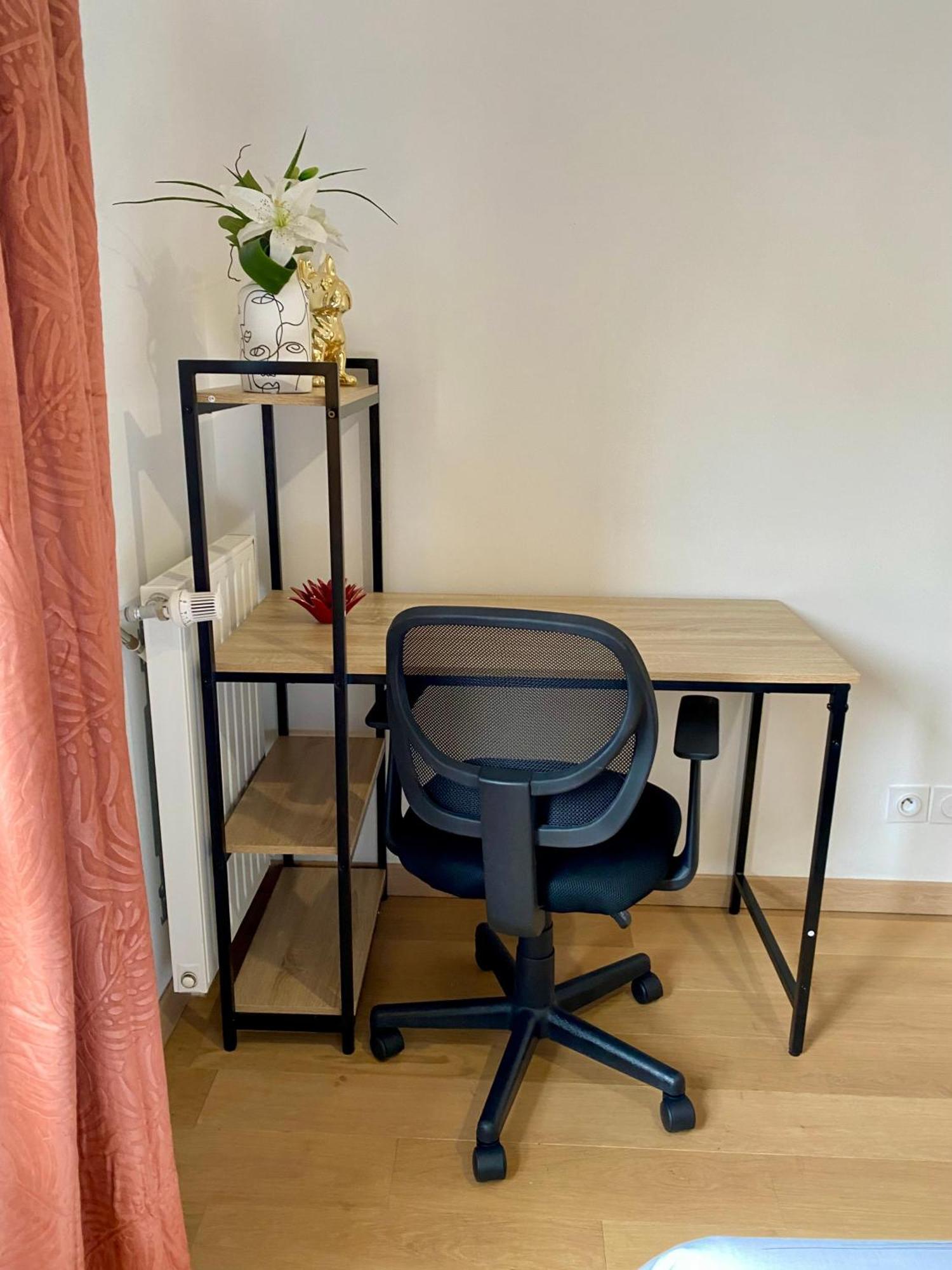 Loft Industriel A Cote De La Defense Διαμέρισμα Ναντέρ Εξωτερικό φωτογραφία