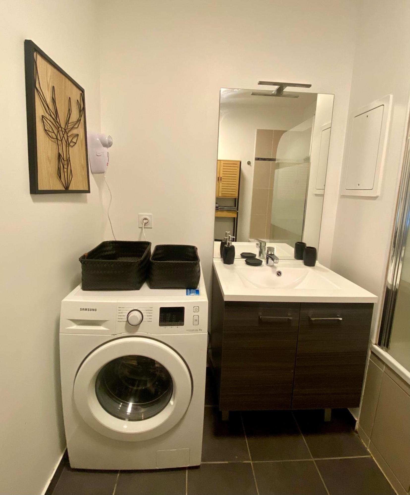 Loft Industriel A Cote De La Defense Διαμέρισμα Ναντέρ Εξωτερικό φωτογραφία