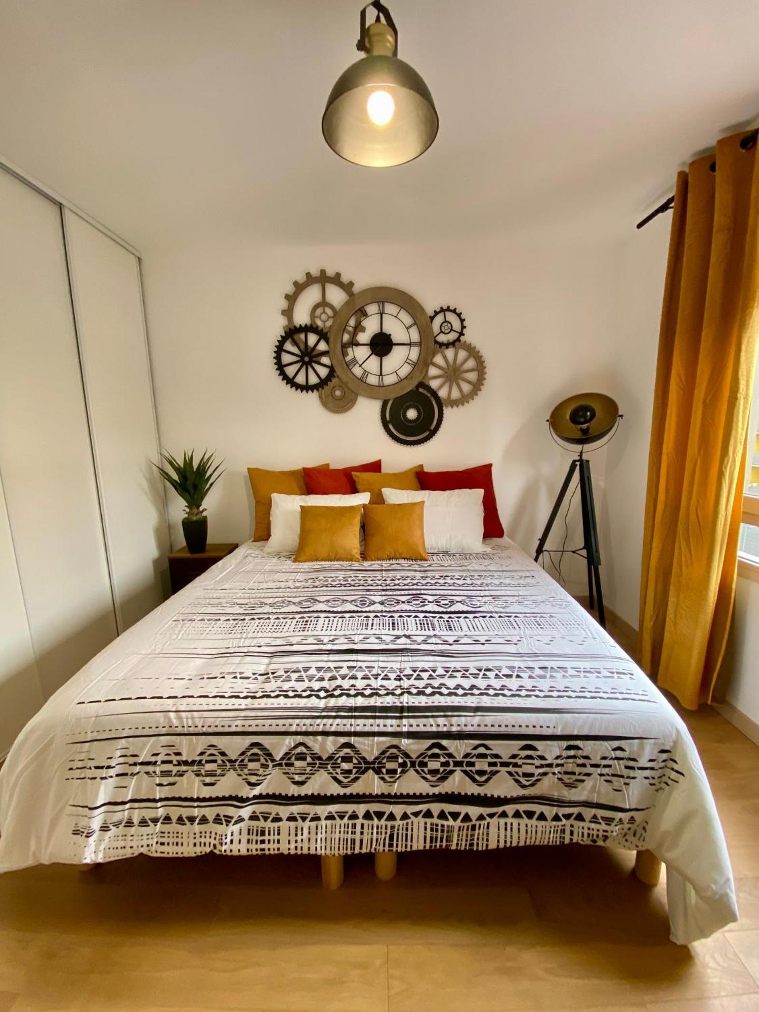 Loft Industriel A Cote De La Defense Διαμέρισμα Ναντέρ Εξωτερικό φωτογραφία