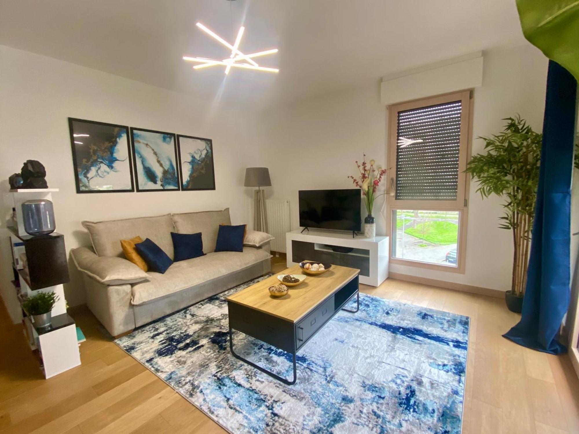 Loft Industriel A Cote De La Defense Διαμέρισμα Ναντέρ Εξωτερικό φωτογραφία