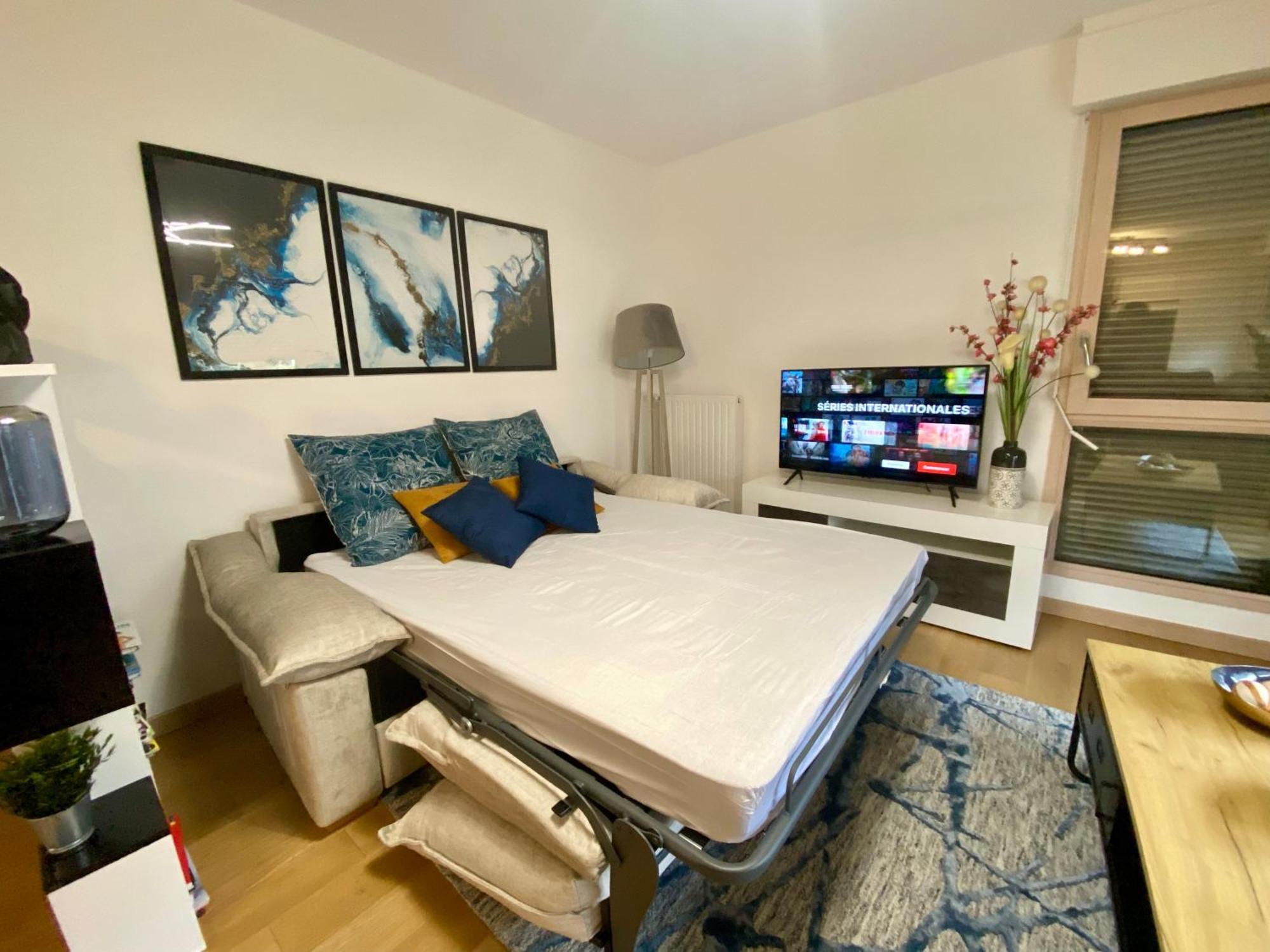 Loft Industriel A Cote De La Defense Διαμέρισμα Ναντέρ Εξωτερικό φωτογραφία