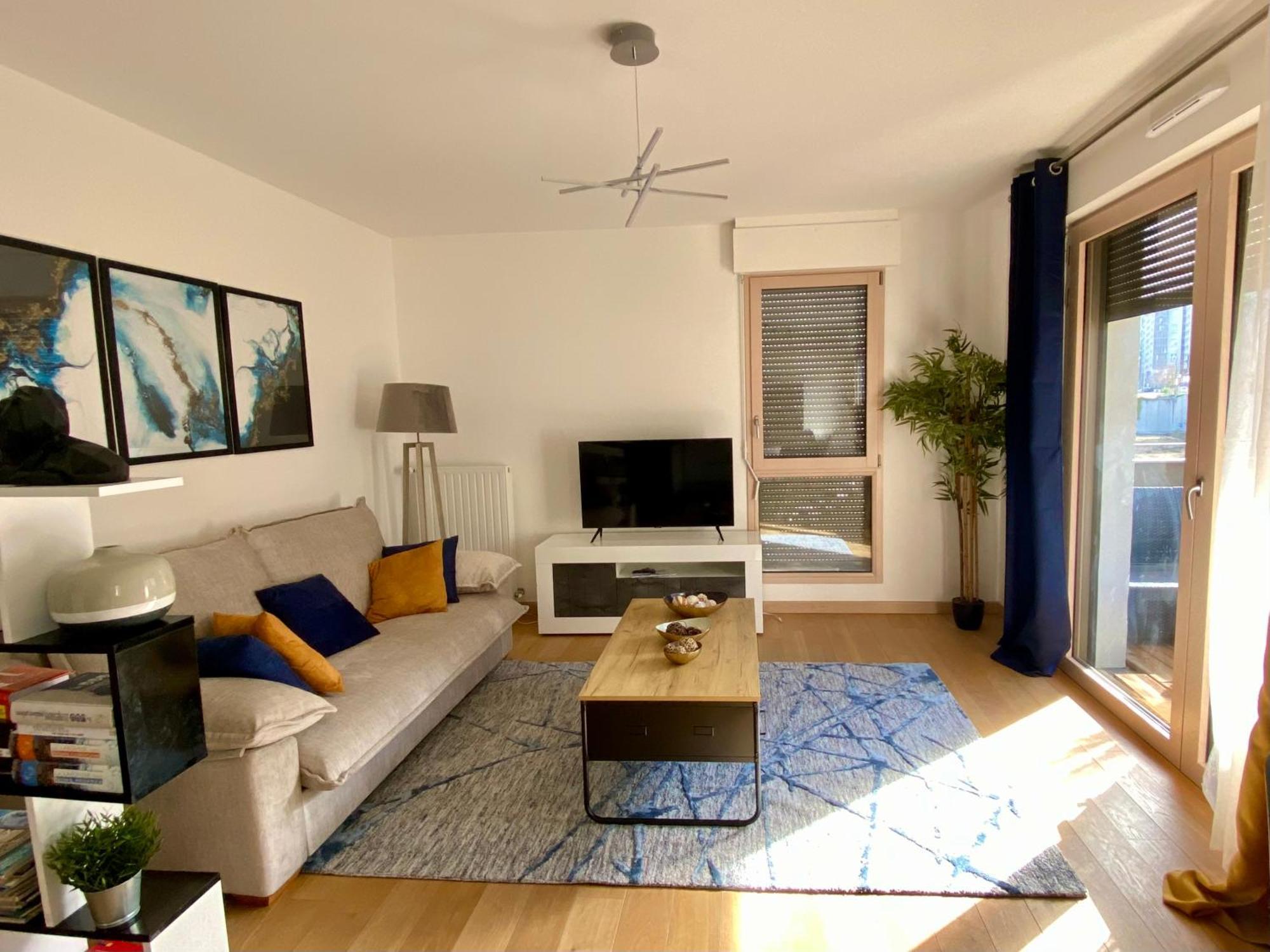 Loft Industriel A Cote De La Defense Διαμέρισμα Ναντέρ Εξωτερικό φωτογραφία