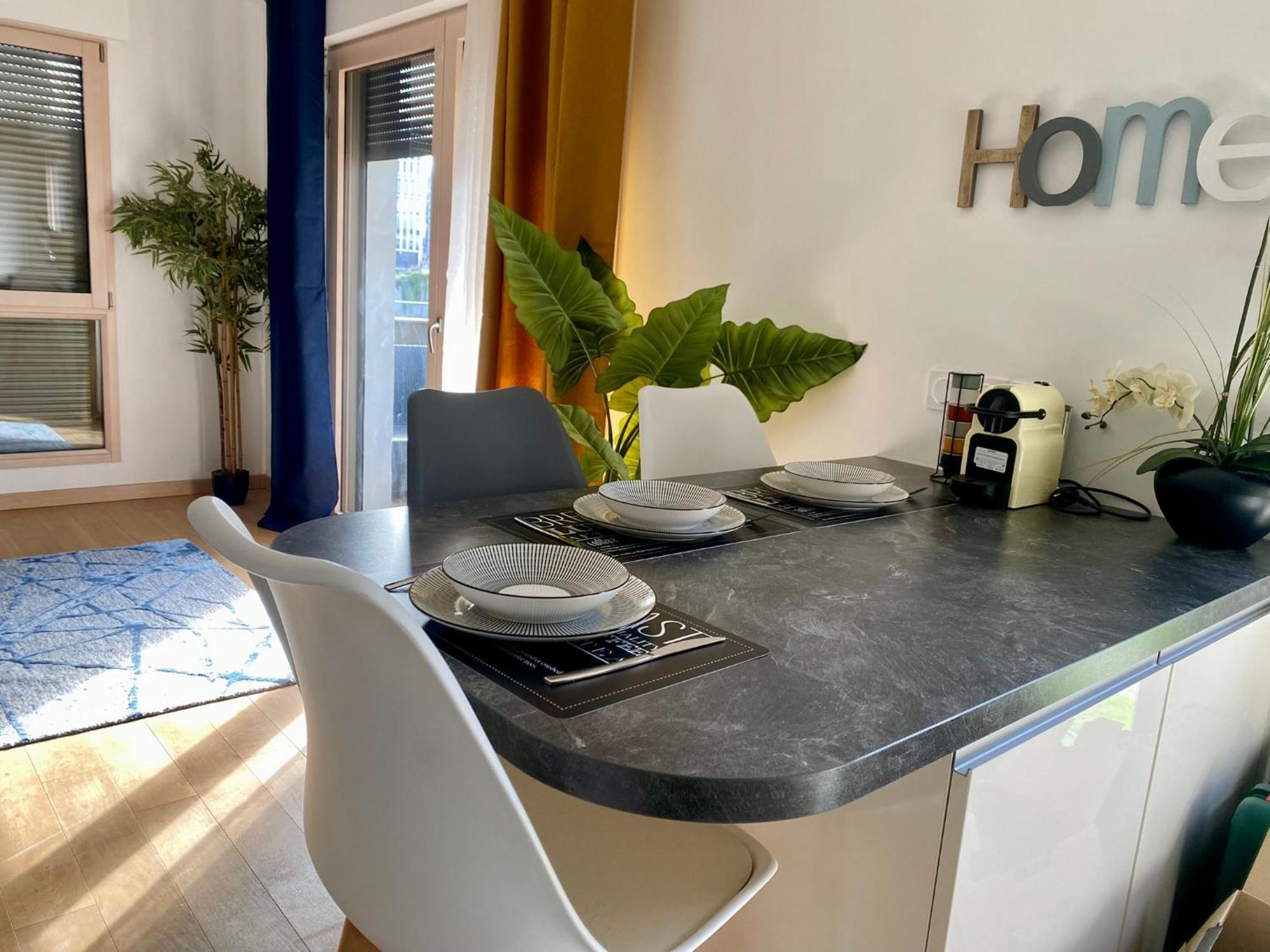 Loft Industriel A Cote De La Defense Διαμέρισμα Ναντέρ Εξωτερικό φωτογραφία