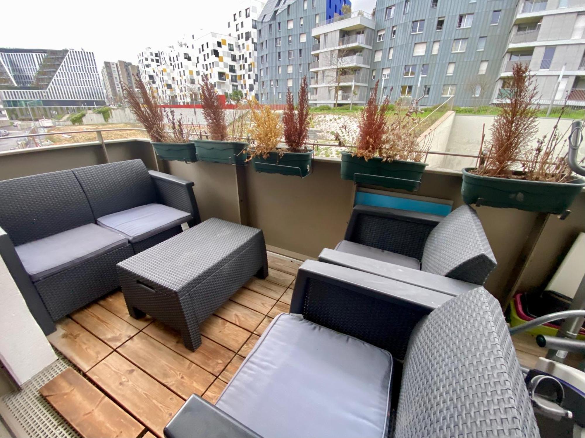Loft Industriel A Cote De La Defense Διαμέρισμα Ναντέρ Εξωτερικό φωτογραφία
